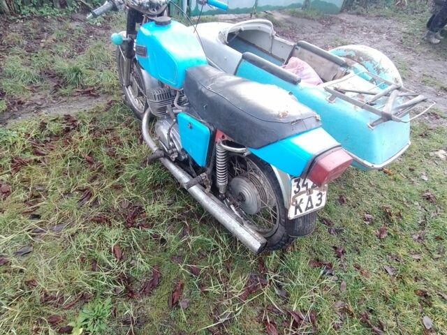 ИЖ Другая, объемом двигателя 0.35 л и пробегом 0 тыс. км за 238 $, фото 2 на Automoto.ua