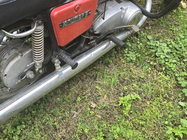 ИЖ Другая 1990 в Черкассах на Automoto.ua ИЖ Другая, объемом двигателя 0.35 л и пробегом 0 тыс. км за 483 $, фото 2 на Automoto.ua