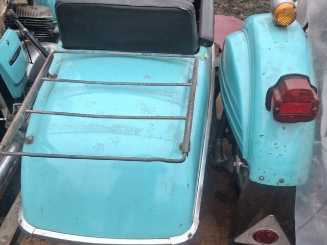 ИЖ Другая, объемом двигателя 0.25 л и пробегом 0 тыс. км за 356 $, фото 1 на Automoto.ua