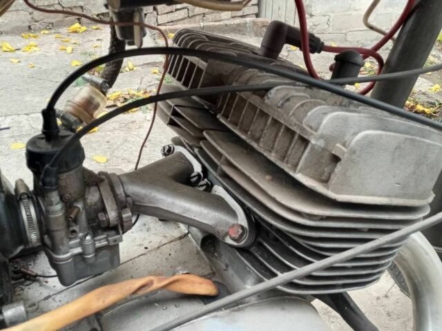 ИЖ Другая 1990 в Днепре (Днепропетровске) на Automoto.ua ИЖ Другая, объемом двигателя 0.35 л и пробегом 0 тыс. км за 119 $, фото 10 на Automoto.ua