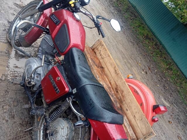 ИЖ Другая, объемом двигателя 0.35 л и пробегом 0 тыс. км за 1000 $, фото 10 на Automoto.ua