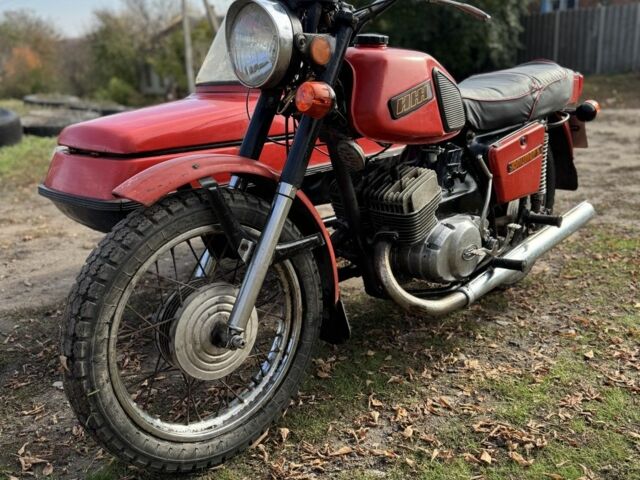 ИЖ Другая, объемом двигателя 0.35 л и пробегом 0 тыс. км за 552 $, фото 1 на Automoto.ua