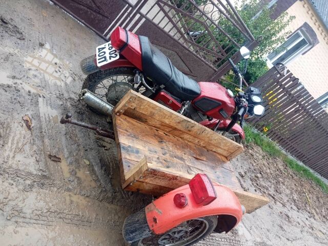 ИЖ Другая, объемом двигателя 0.35 л и пробегом 0 тыс. км за 1000 $, фото 11 на Automoto.ua