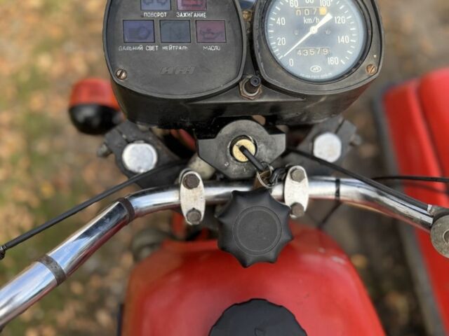 ИЖ Другая, объемом двигателя 0.35 л и пробегом 0 тыс. км за 552 $, фото 3 на Automoto.ua