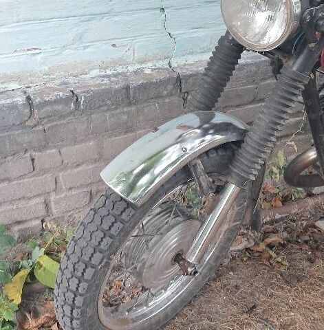 ИЖ Другая 1991 в Чернигове на Automoto.ua ИЖ Другая, объемом двигателя 0.35 л и пробегом 0 тыс. км за 288 $, фото 3 на Automoto.ua