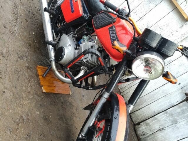 ІЖ Інша, об'ємом двигуна 0.35 л та пробігом 0 тис. км за 481 $, фото 5 на Automoto.ua