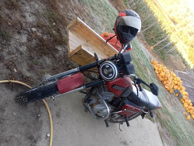 ИЖ Другая, объемом двигателя 0.35 л и пробегом 0 тыс. км за 1000 $, фото 6 на Automoto.ua