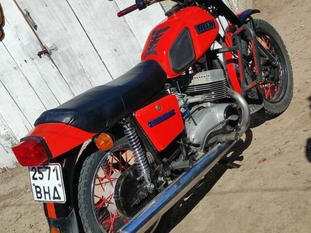 ІЖ Інша, об'ємом двигуна 0.35 л та пробігом 0 тис. км за 481 $, фото 7 на Automoto.ua