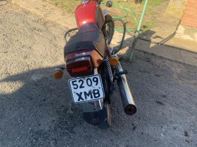 ИЖ Другая, объемом двигателя 0.35 л и пробегом 0 тыс. км за 406 $, фото 3 на Automoto.ua