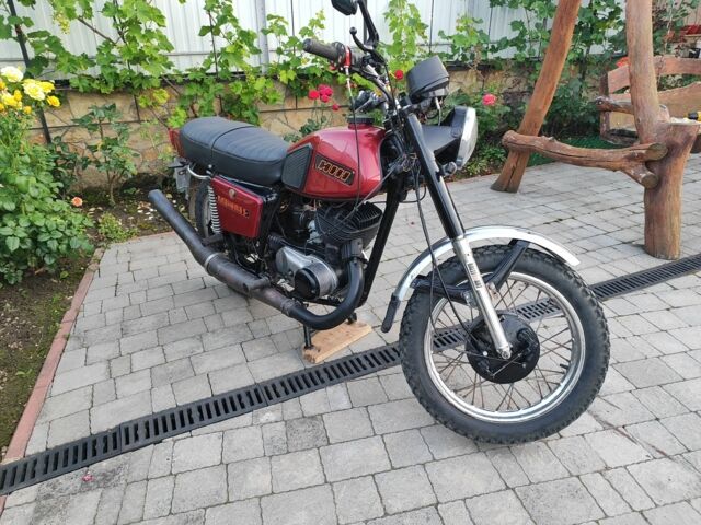 ИЖ Другая, объемом двигателя 0.35 л и пробегом 0 тыс. км за 922 $, фото 1 на Automoto.ua