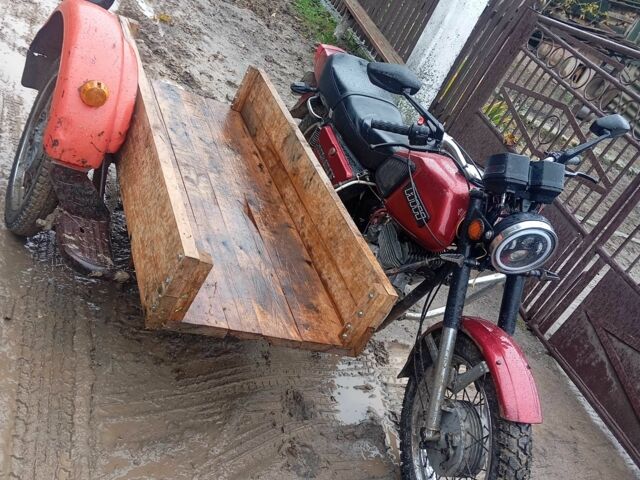 ИЖ Другая, объемом двигателя 0.35 л и пробегом 0 тыс. км за 1000 $, фото 12 на Automoto.ua