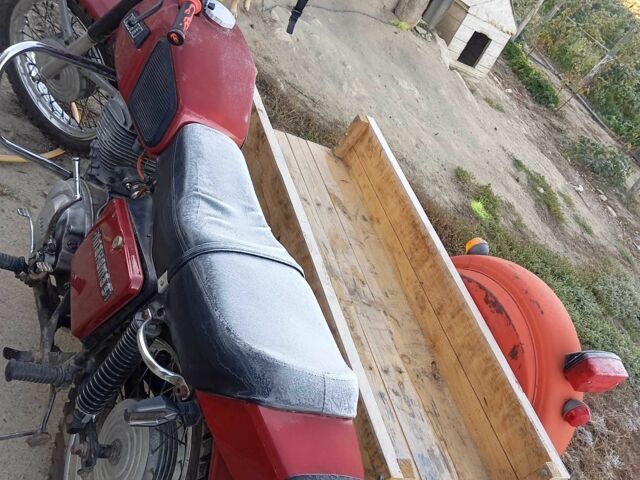 ИЖ Другая, объемом двигателя 0.35 л и пробегом 0 тыс. км за 1000 $, фото 7 на Automoto.ua