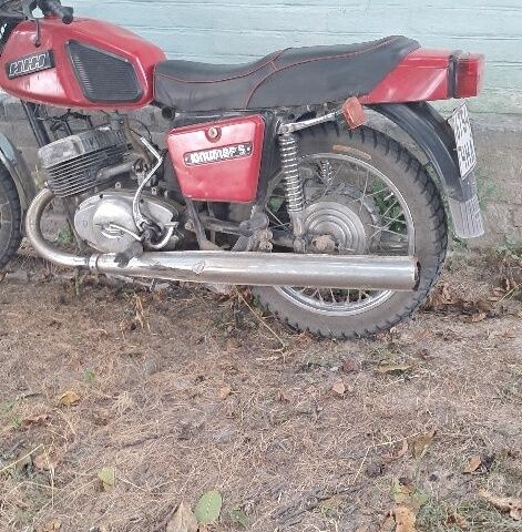 ИЖ Другая 1991 в Чернигове на Automoto.ua ИЖ Другая, объемом двигателя 0.35 л и пробегом 0 тыс. км за 288 $, фото 5 на Automoto.ua