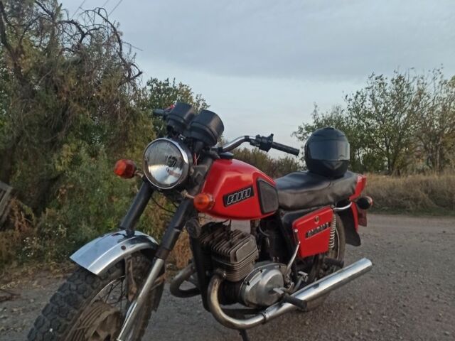 ИЖ Другая 1991 в Днепре (Днепропетровске) на Automoto.ua ИЖ Другая, объемом двигателя 0.35 л и пробегом 0 тыс. км за 360 $, фото 2 на Automoto.ua