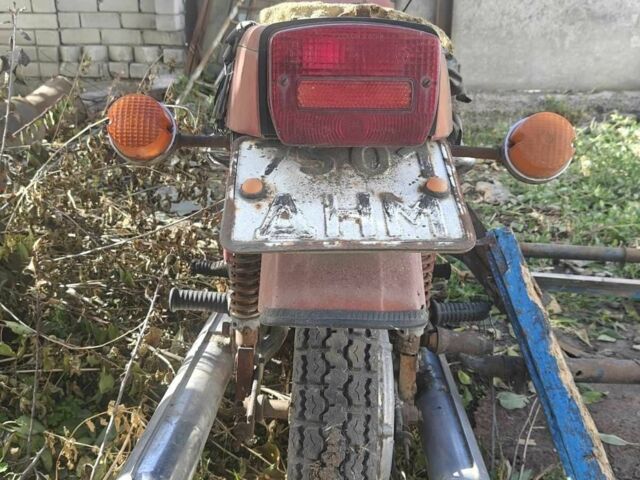 ИЖ Другая 1991 в Днепре (Днепропетровске) на Automoto.ua ИЖ Другая, объемом двигателя 0 л и пробегом 0 тыс. км за 300 $, фото 2 на Automoto.ua