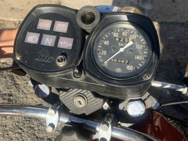 ИЖ Другая, объемом двигателя 0.35 л и пробегом 0 тыс. км за 406 $, фото 5 на Automoto.ua