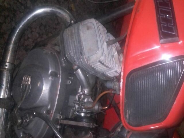 ИЖ Другая, объемом двигателя 0.35 л и пробегом 0 тыс. км за 238 $, фото 2 на Automoto.ua