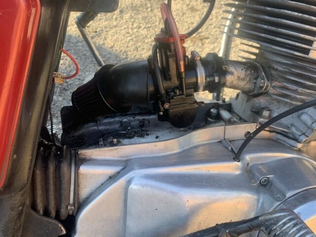 ИЖ Другая, объемом двигателя 0.35 л и пробегом 0 тыс. км за 406 $, фото 4 на Automoto.ua