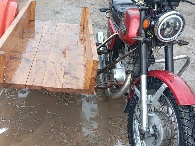 ИЖ Другая, объемом двигателя 0.35 л и пробегом 0 тыс. км за 1000 $, фото 9 на Automoto.ua