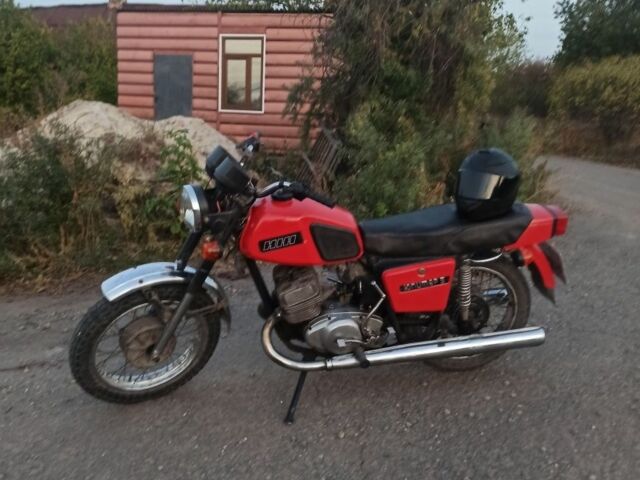 ИЖ Другая 1991 в Днепре (Днепропетровске) на Automoto.ua ИЖ Другая, объемом двигателя 0.35 л и пробегом 0 тыс. км за 360 $, фото 1 на Automoto.ua