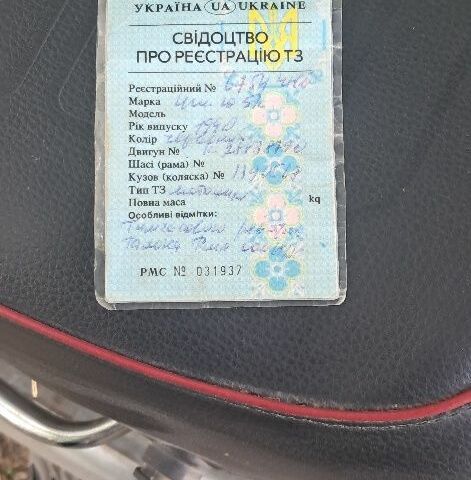 ИЖ Другая 1991 в Чернигове на Automoto.ua ИЖ Другая, объемом двигателя 0.35 л и пробегом 0 тыс. км за 288 $, фото 1 на Automoto.ua