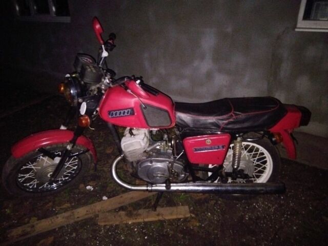 ИЖ Другая, объемом двигателя 0.35 л и пробегом 0 тыс. км за 155 $, фото 1 на Automoto.ua