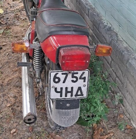 ИЖ Другая 1991 в Чернигове на Automoto.ua ИЖ Другая, объемом двигателя 0.35 л и пробегом 0 тыс. км за 288 $, фото 2 на Automoto.ua