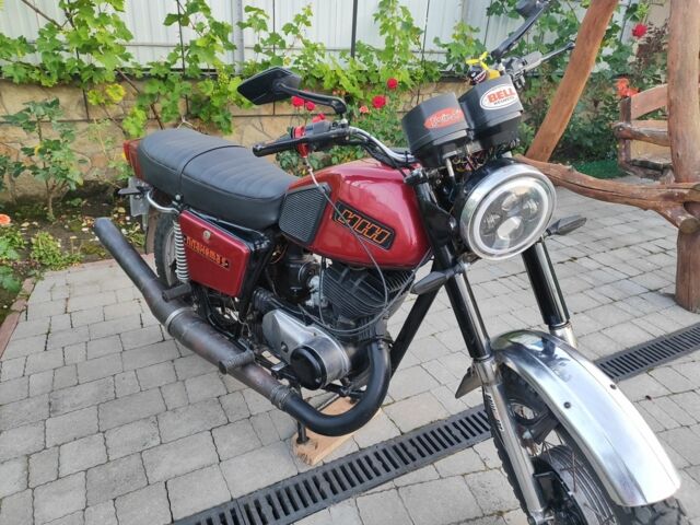 ИЖ Другая, объемом двигателя 0.35 л и пробегом 0 тыс. км за 922 $, фото 11 на Automoto.ua