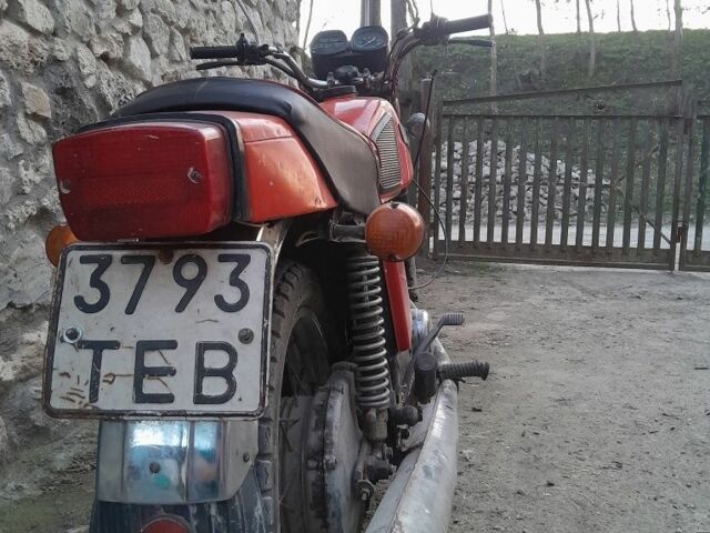 ІЖ Інша, об'ємом двигуна 0.35 л та пробігом 0 тис. км за 261 $, фото 1 на Automoto.ua