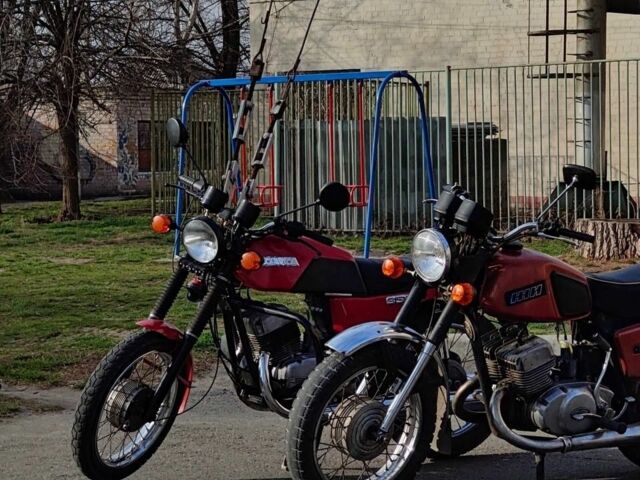 ИЖ Другая, объемом двигателя 0.35 л и пробегом 0 тыс. км за 155 $, фото 1 на Automoto.ua