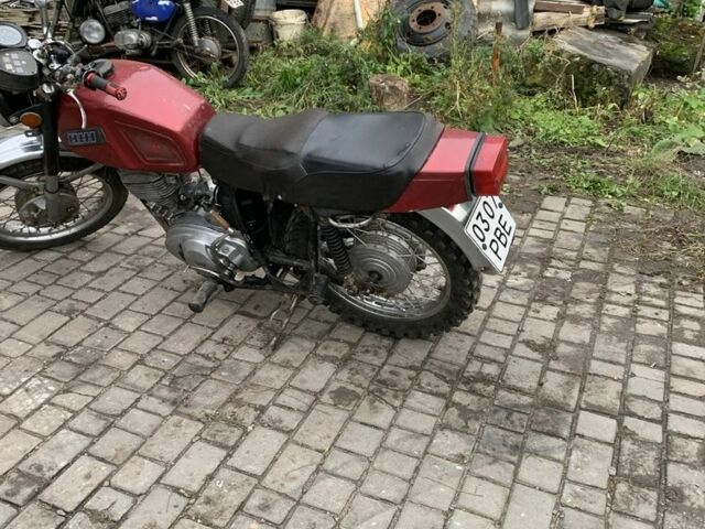 ИЖ Другая, объемом двигателя 0.35 л и пробегом 0 тыс. км за 167 $, фото 10 на Automoto.ua