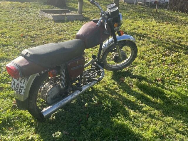 ИЖ Другая, объемом двигателя 0.35 л и пробегом 0 тыс. км за 96 $, фото 2 на Automoto.ua