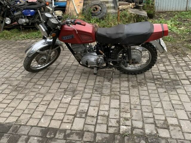 ИЖ Другая, объемом двигателя 0.35 л и пробегом 0 тыс. км за 167 $, фото 1 на Automoto.ua