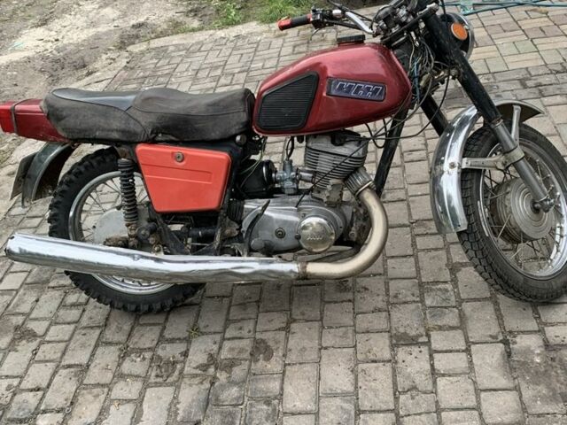 ИЖ Другая, объемом двигателя 0.35 л и пробегом 0 тыс. км за 167 $, фото 6 на Automoto.ua