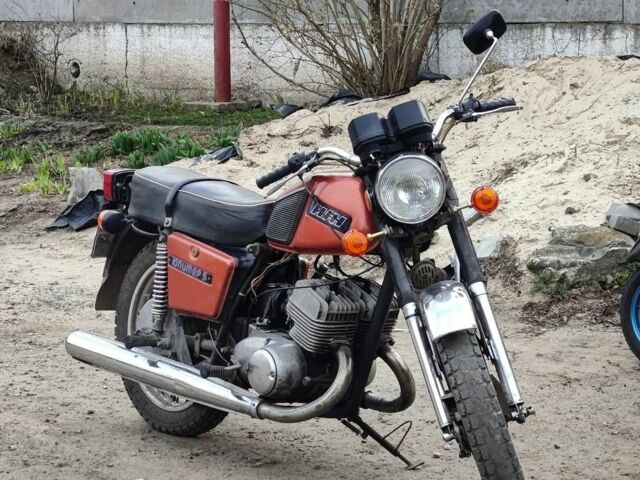 ИЖ Другая, объемом двигателя 0.35 л и пробегом 0 тыс. км за 155 $, фото 2 на Automoto.ua