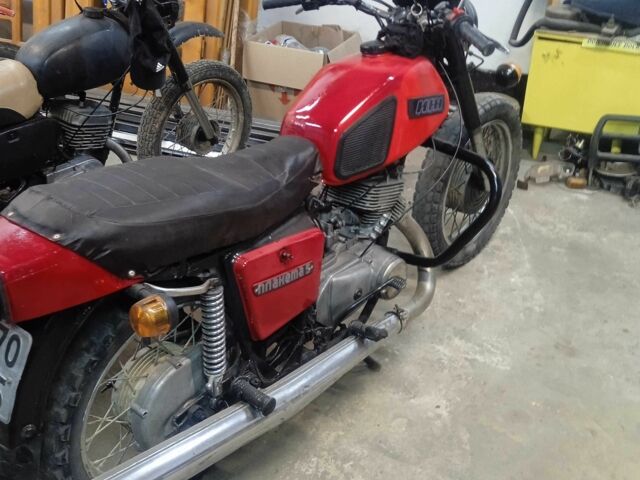 ИЖ Другая, объемом двигателя 0.35 л и пробегом 0 тыс. км за 250 $, фото 8 на Automoto.ua