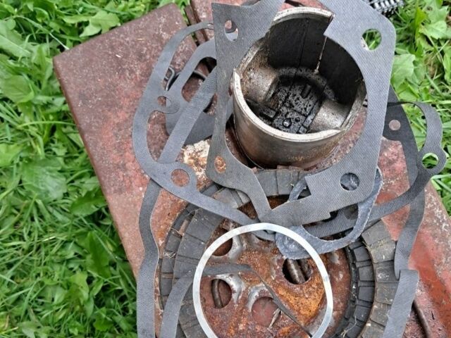 ИЖ Другая, объемом двигателя 0 л и пробегом 0 тыс. км за 109 $, фото 5 на Automoto.ua