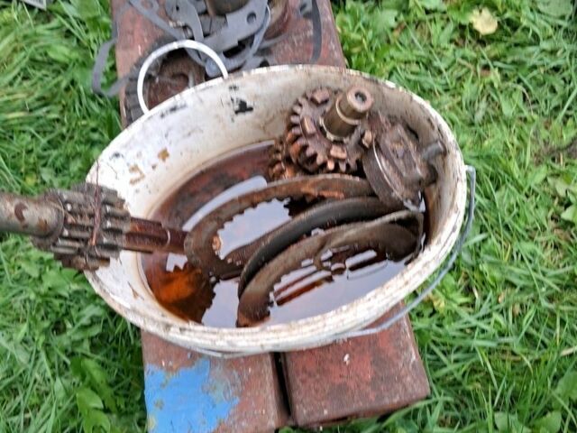 ИЖ Другая, объемом двигателя 0 л и пробегом 0 тыс. км за 109 $, фото 4 на Automoto.ua