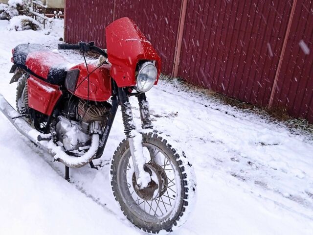 ИЖ Другая, объемом двигателя 0.35 л и пробегом 0 тыс. км за 250 $, фото 1 на Automoto.ua