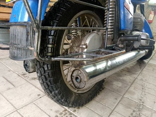 ИЖ Другая, объемом двигателя 0.35 л и пробегом 0 тыс. км за 355 $, фото 4 на Automoto.ua