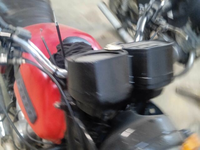 ИЖ Другая, объемом двигателя 0.35 л и пробегом 0 тыс. км за 250 $, фото 6 на Automoto.ua