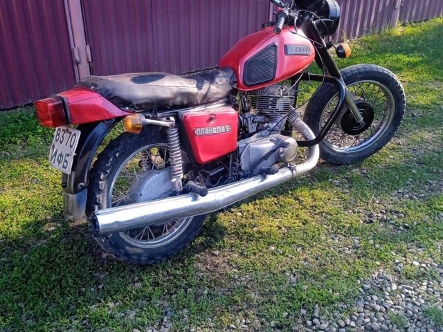 ИЖ Другая, объемом двигателя 0.35 л и пробегом 0 тыс. км за 250 $, фото 5 на Automoto.ua