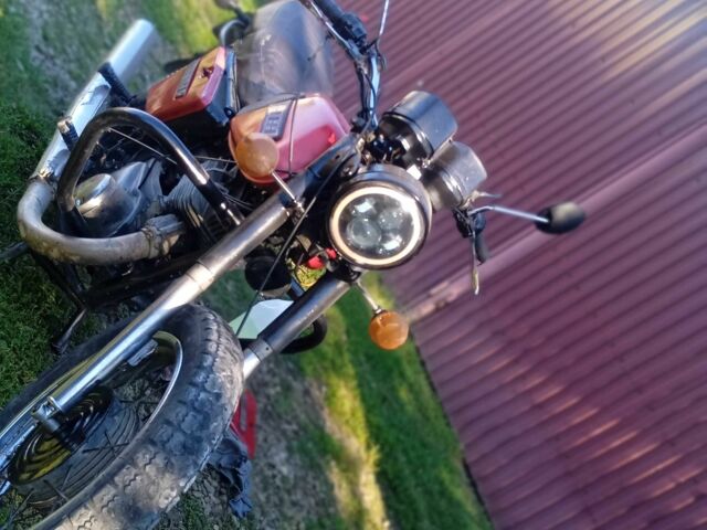 ИЖ Другая, объемом двигателя 0.35 л и пробегом 0 тыс. км за 250 $, фото 9 на Automoto.ua