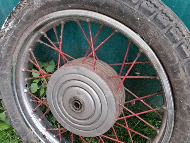 ИЖ Другая, объемом двигателя 0 л и пробегом 0 тыс. км за 109 $, фото 3 на Automoto.ua