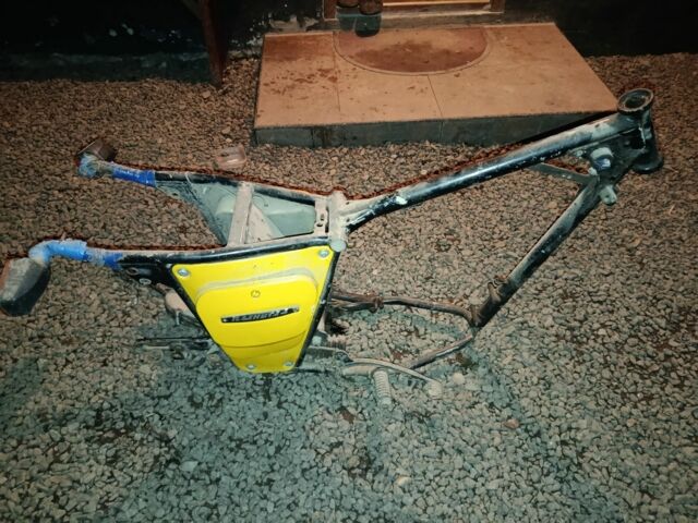 ИЖ Другая, объемом двигателя 0.35 л и пробегом 0 тыс. км за 36 $, фото 1 на Automoto.ua