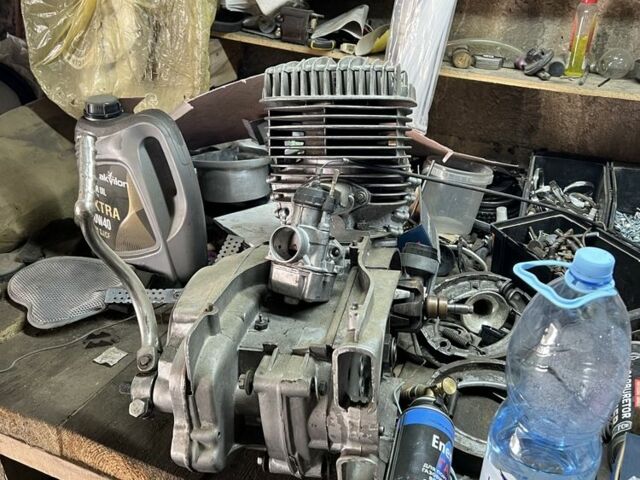 ИЖ Другая, объемом двигателя 0.35 л и пробегом 0 тыс. км за 1000 $, фото 4 на Automoto.ua