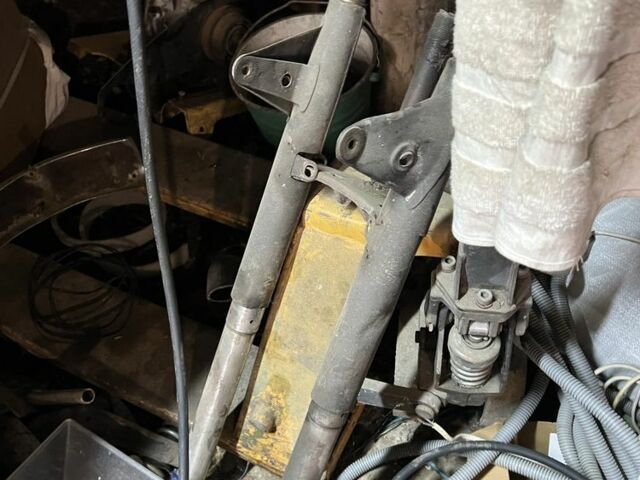 ИЖ Другая, объемом двигателя 0.35 л и пробегом 0 тыс. км за 1000 $, фото 6 на Automoto.ua