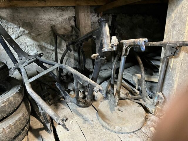 ИЖ Другая, объемом двигателя 0.35 л и пробегом 0 тыс. км за 1000 $, фото 8 на Automoto.ua