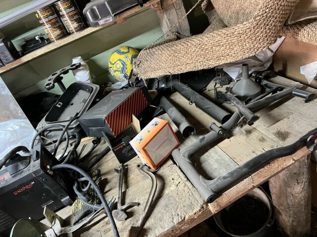 ИЖ Другая, объемом двигателя 0.35 л и пробегом 0 тыс. км за 1000 $, фото 7 на Automoto.ua