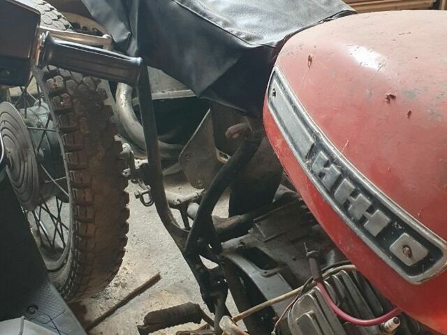 ИЖ Другая, объемом двигателя 0.35 л и пробегом 0 тыс. км за 95 $, фото 3 на Automoto.ua